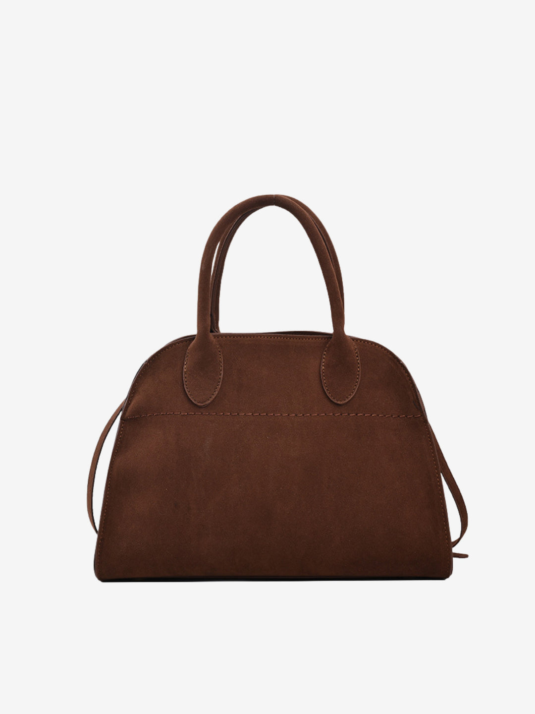 Luisa | Minimalist Suede Everyday Bag