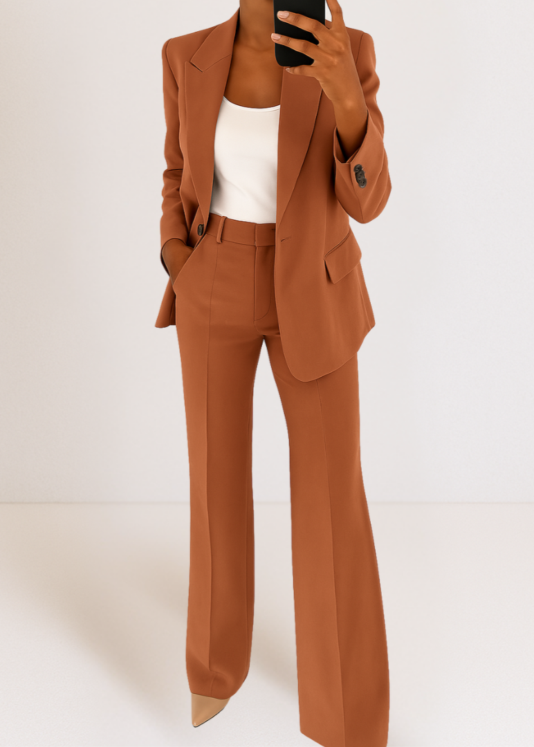 Abigail - ModernFit Two-Piece Suit