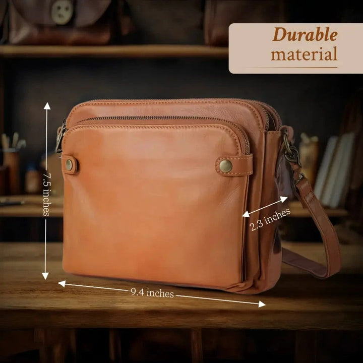 Amelia - Stylish Leather Crossbody Bags for Women