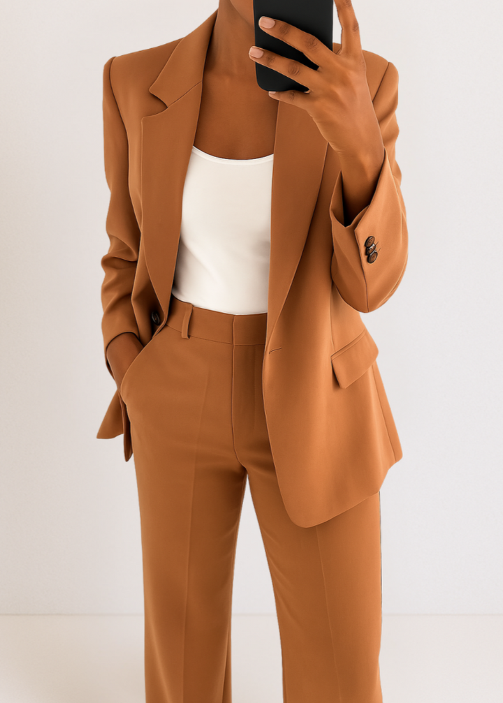 Abigail - ModernFit Two-Piece Suit