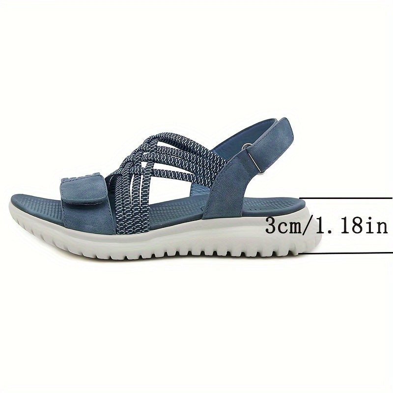 Comforta™ | Orthopedic Leather Sandals