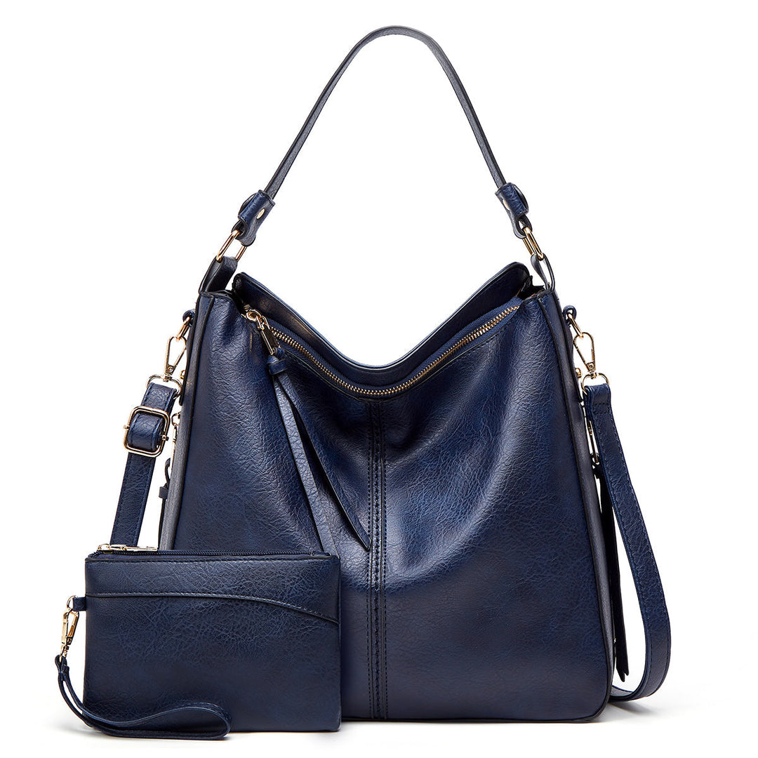 Blakely – Luxury Leather Hobo Handbag