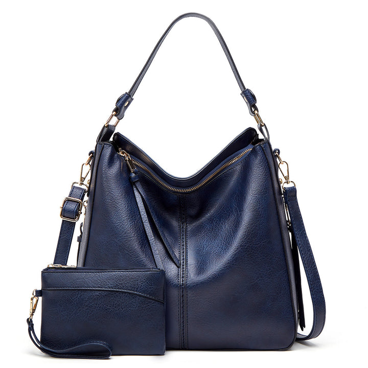 Blakely – Luxury Leather Hobo Handbag