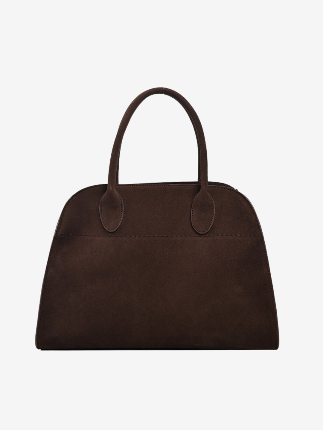 Luisa | Minimalist Suede Everyday Bag