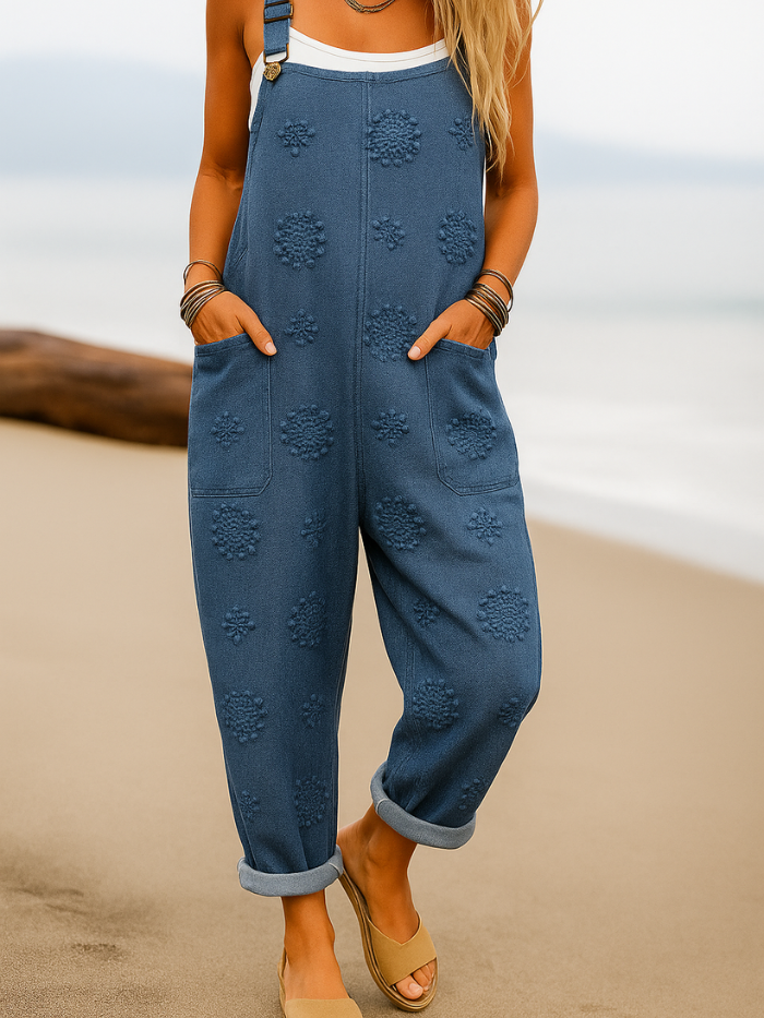 Stella – Meryl Overall Jumpsuit
