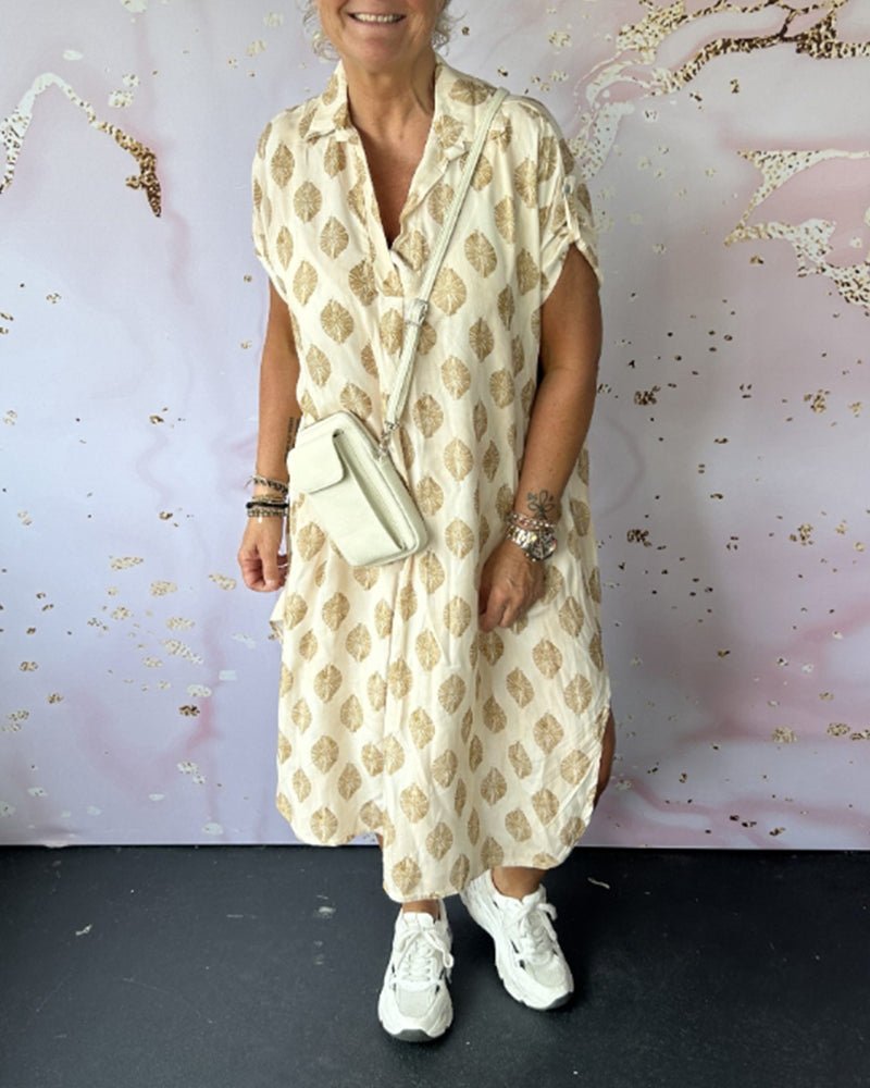 Mercia | Chic Relaxed Dress