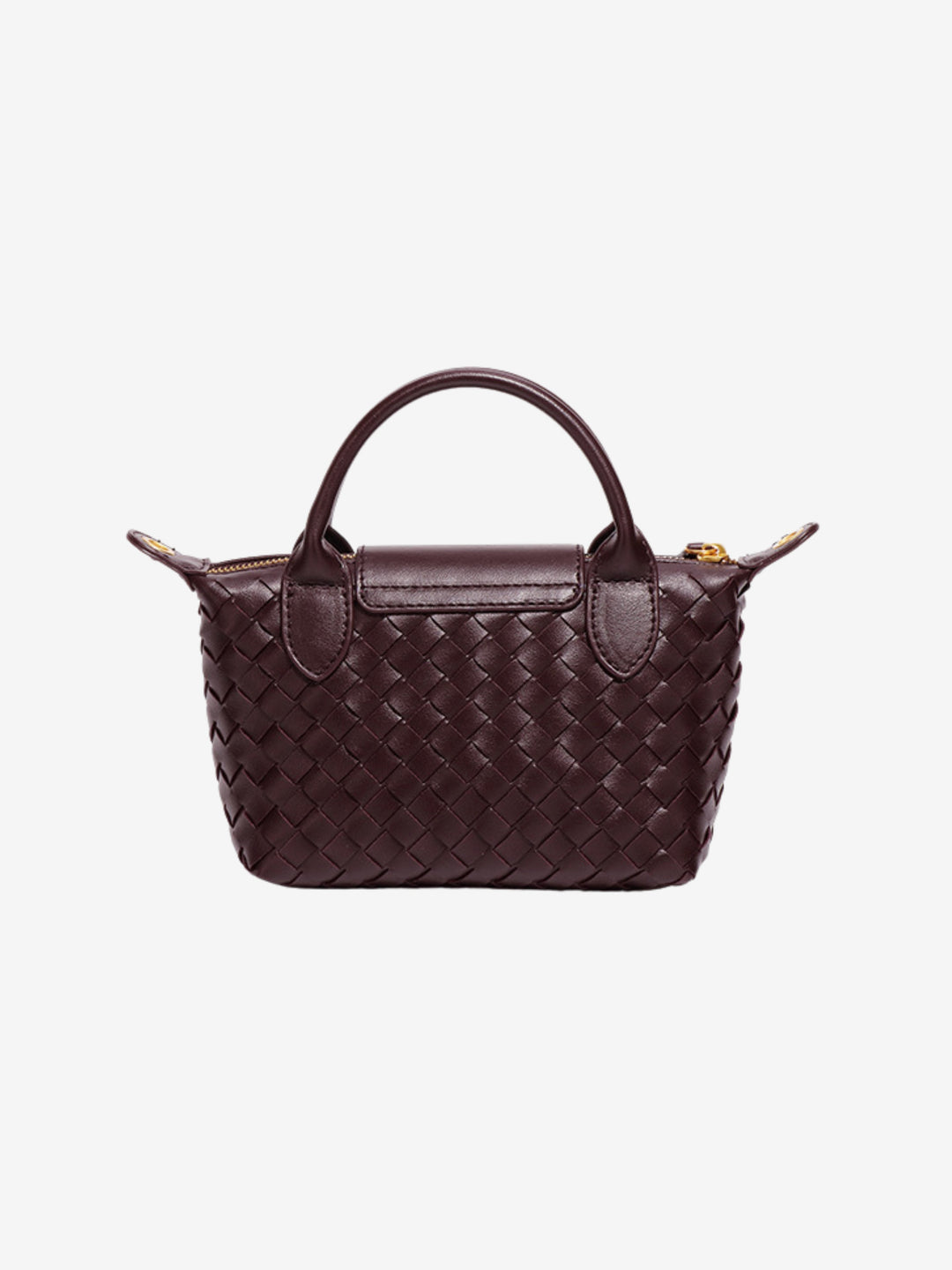 Elise | Braided Petite Convertible Bag