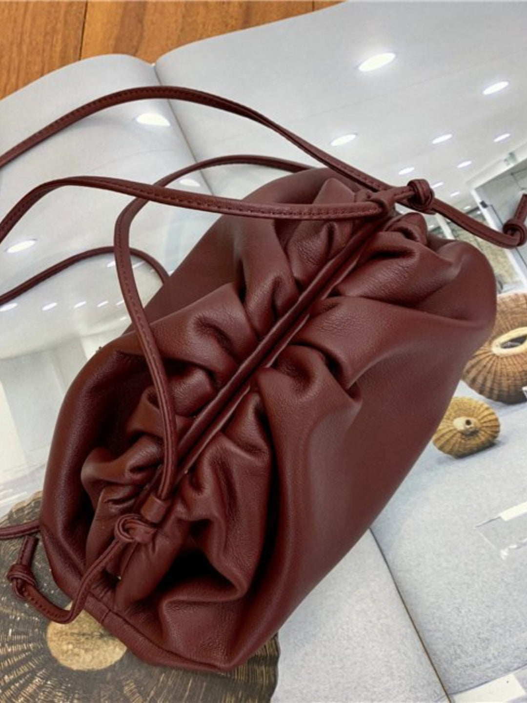 Marina | Sleek Everyday Vegan Pouch