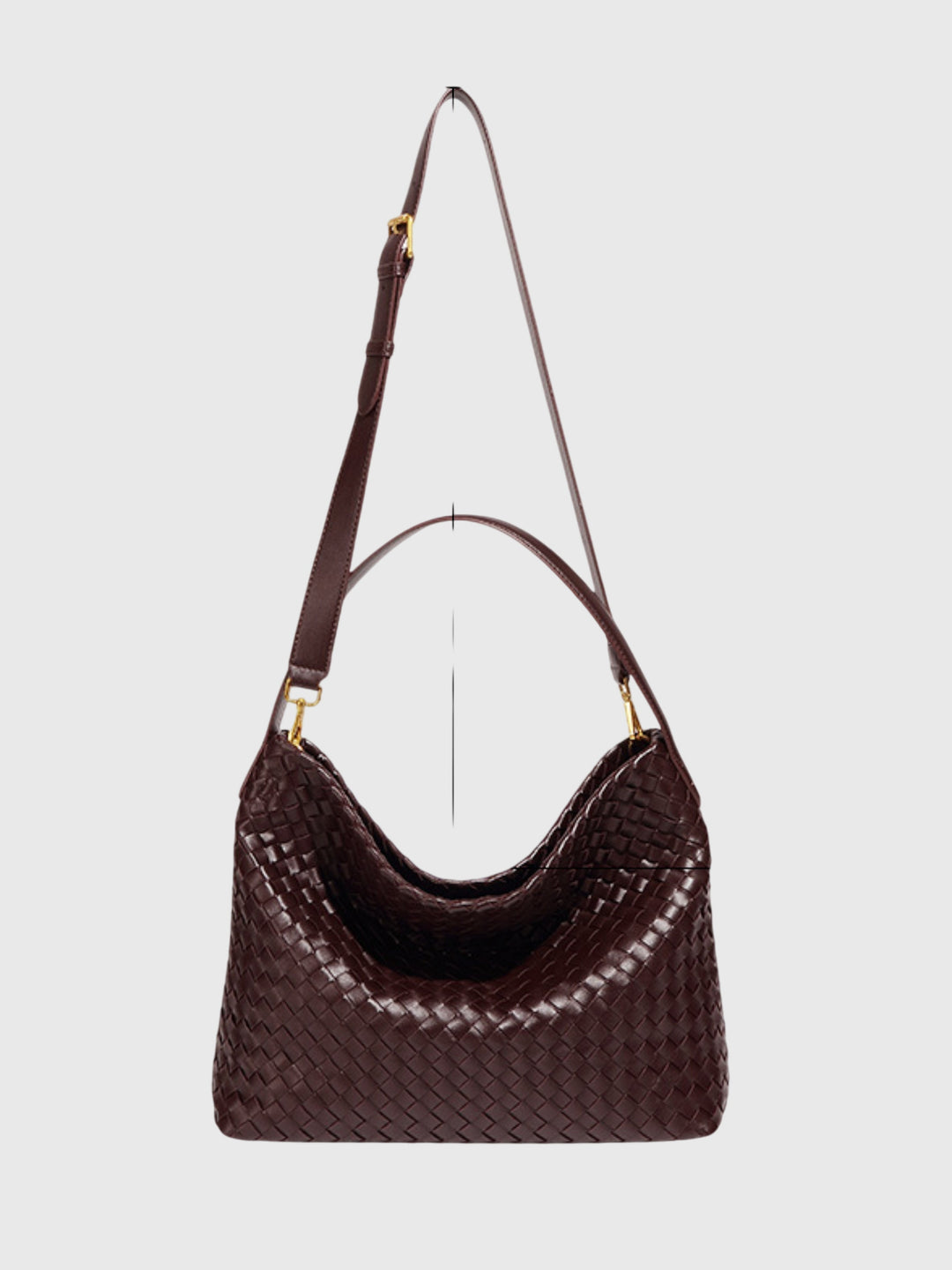 Alessia | Sleek Structured Tote Bag