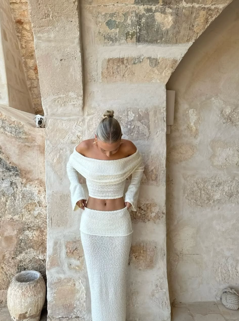 Aurora - Women's High Street 2-Piece Set