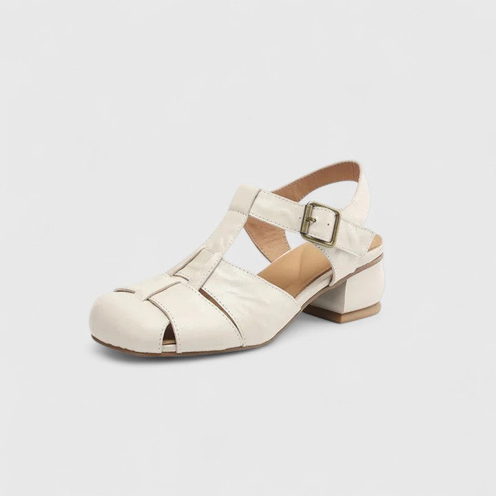 Madilyn | Elegant Leather Sandals