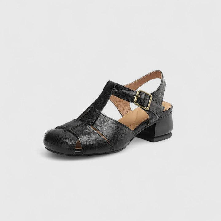 Madilyn | Elegant Leather Sandals
