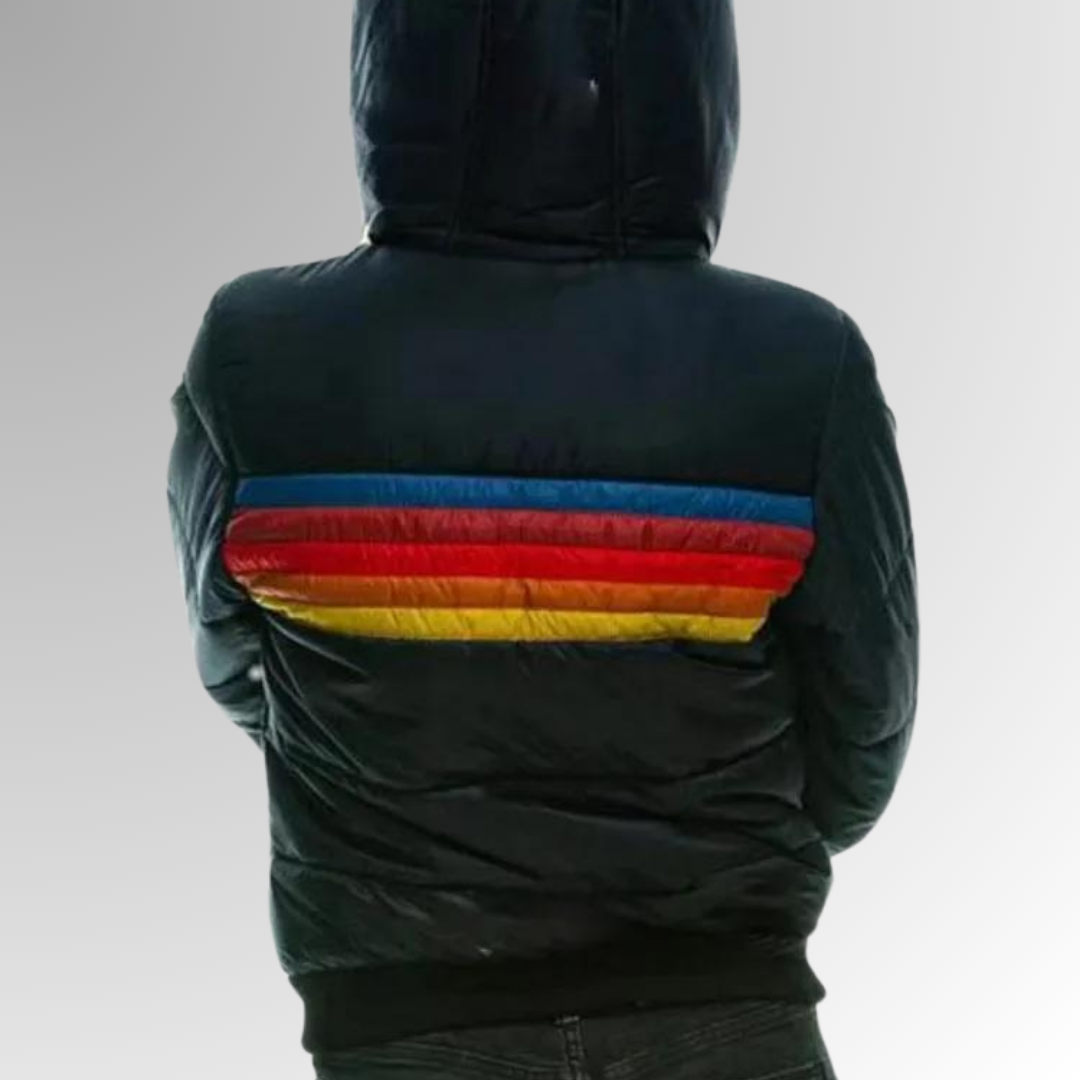 Selene - Retro Padded Jacket