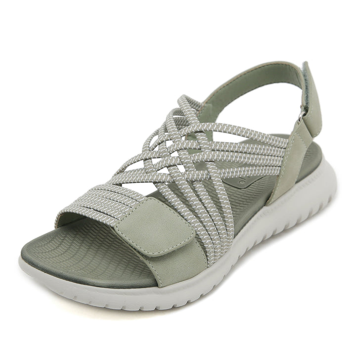 Comforta™ | Orthopedic Leather Sandals