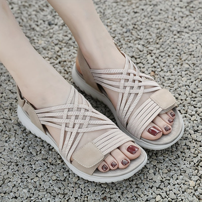 Comforta™ | Orthopedic Leather Sandals