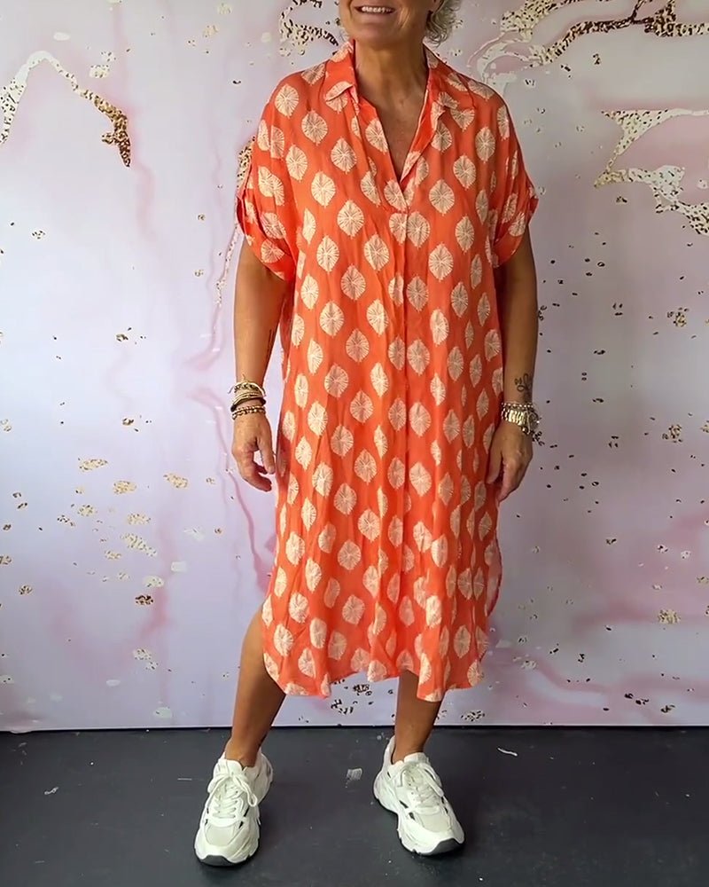 Mercia | Chic Relaxed Dress