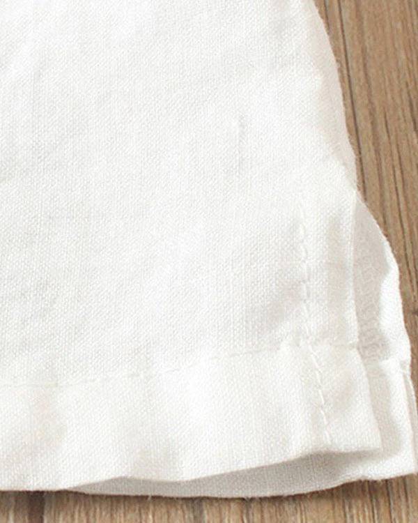 Laluna® | Short Sleeve Summer T-shirt