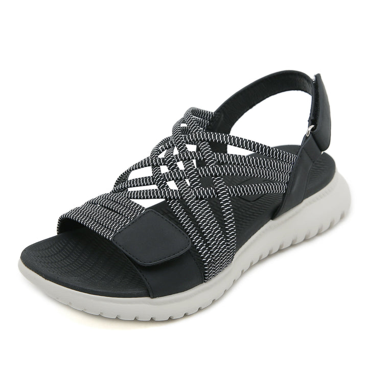 Comforta™ | Orthopedic Leather Sandals