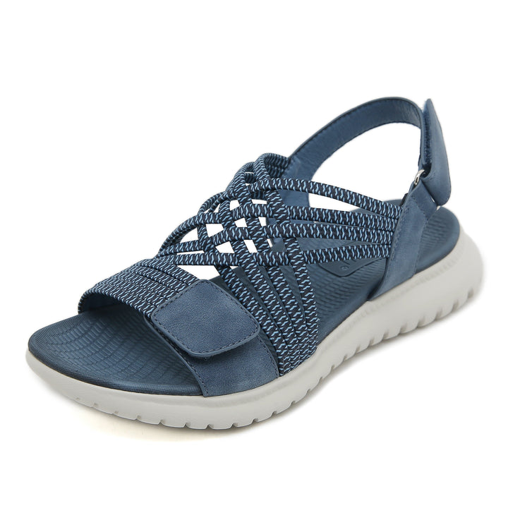 Comforta™ | Orthopedic Leather Sandals
