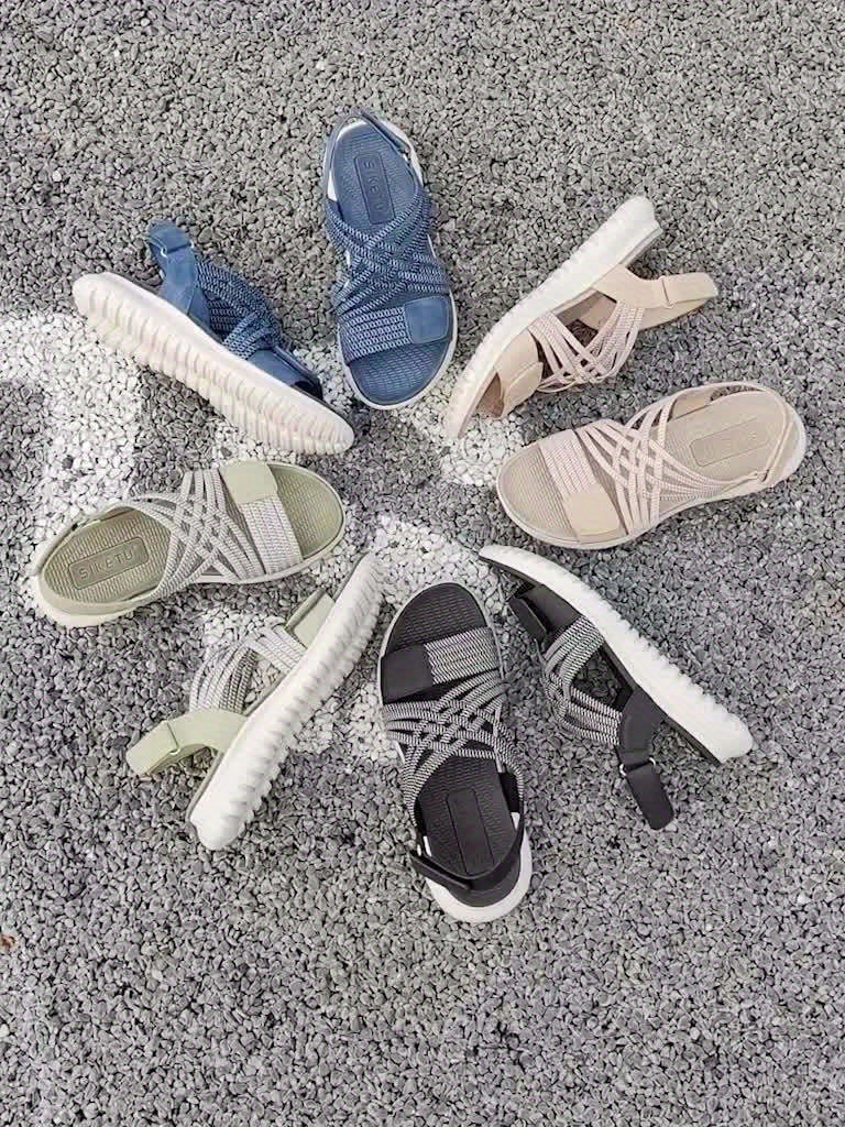 Comforta™ | Orthopedic Leather Sandals