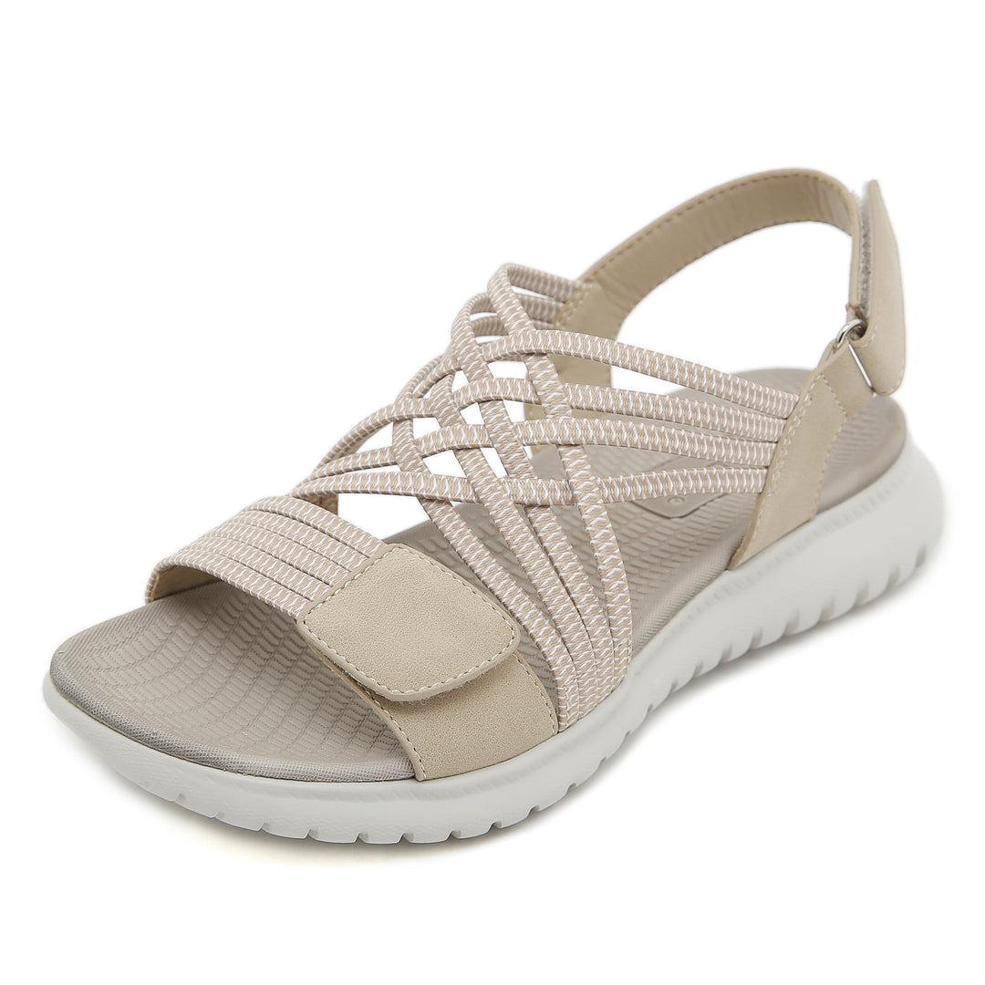 Comforta™ | Orthopedic Leather Sandals