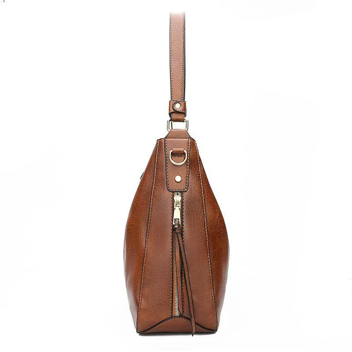 Blakely – Luxury Leather Hobo Handbag