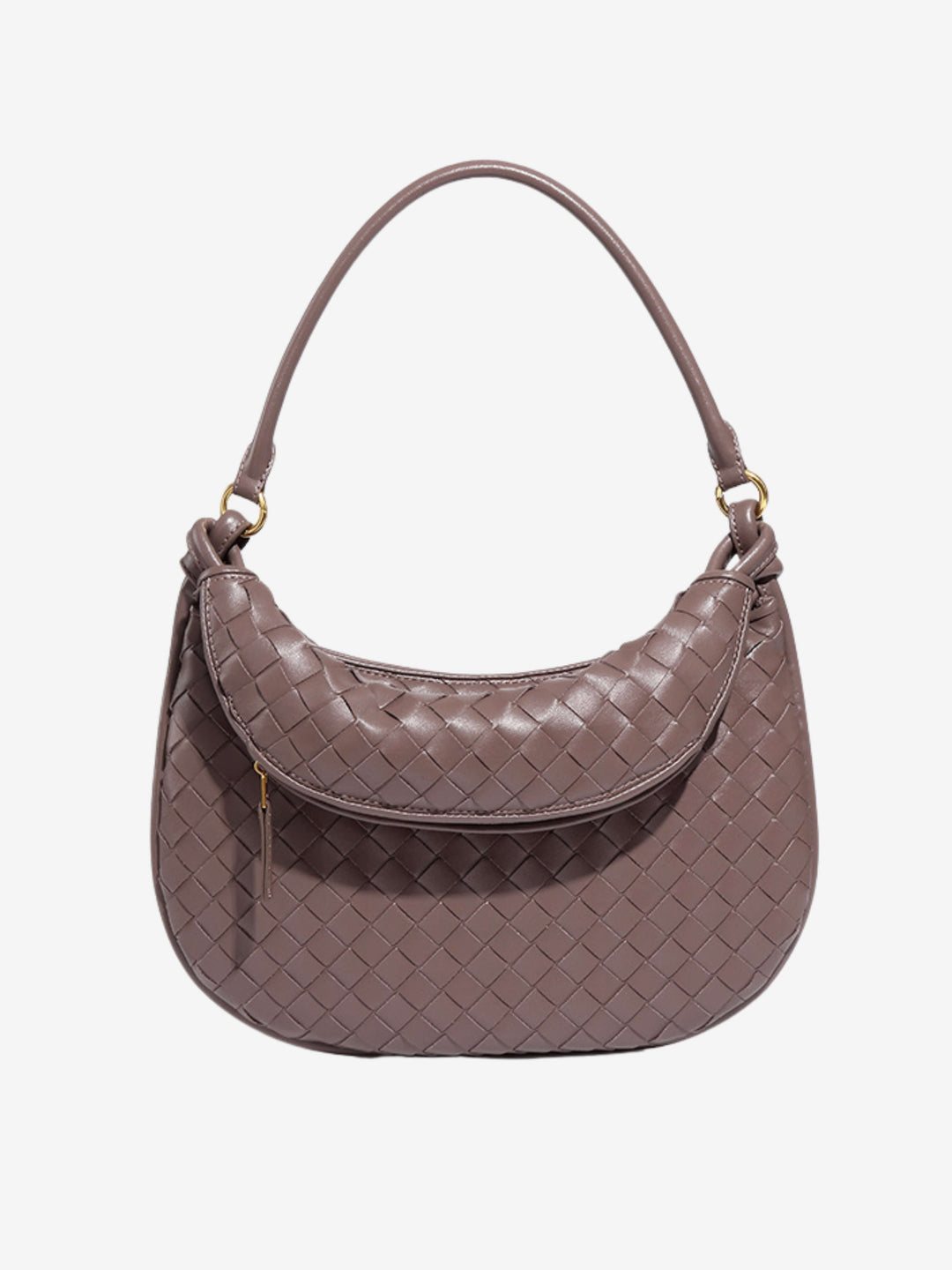 Sarah | Woven Convertible Shoulder Bag