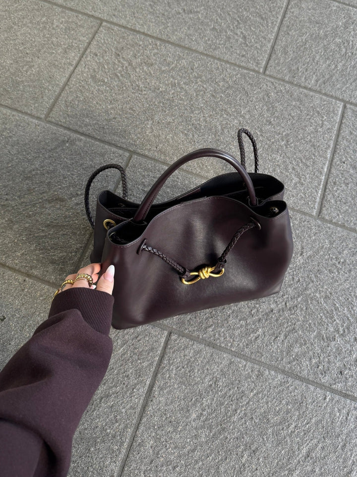 Emilia | Refined Versatile Carryall Bag