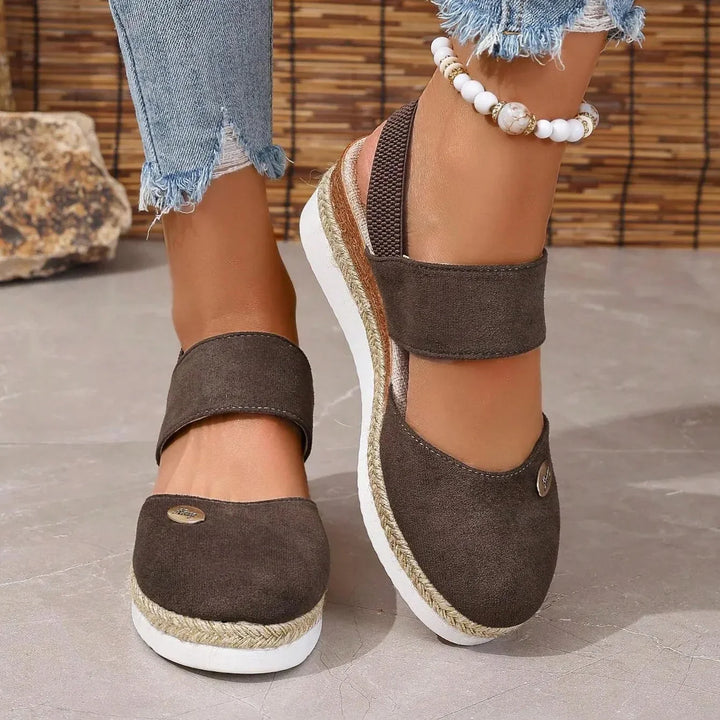 Azalea - Women's Orthopedic Platform Sandals