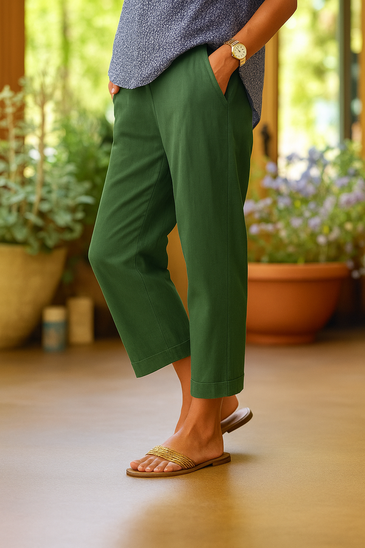 Emily™ - Elegant Lightweight Pants
