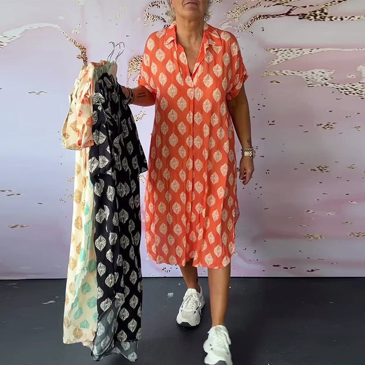 Mercia | Chic Relaxed Dress