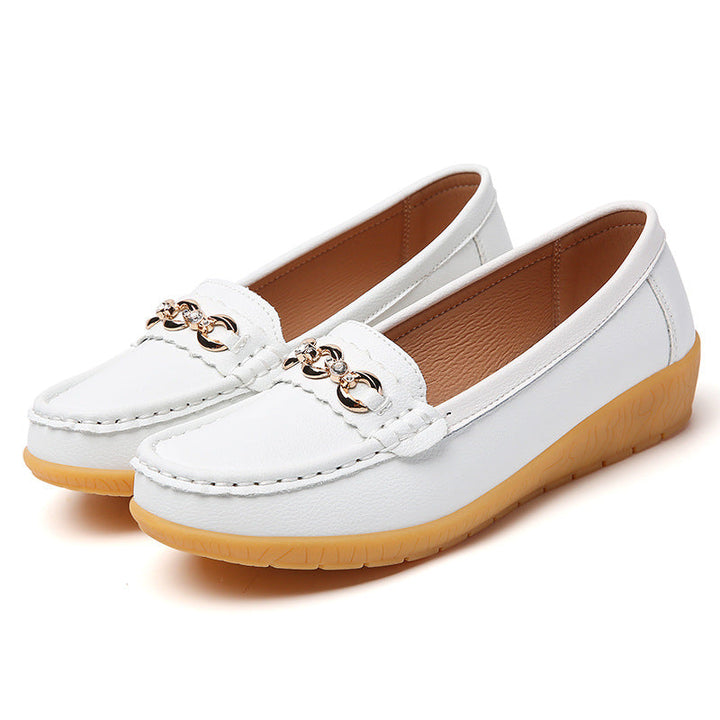 Darla – Slip-On Comfort Loafers