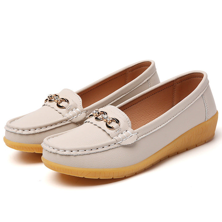 Darla – Slip-On Comfort Loafers