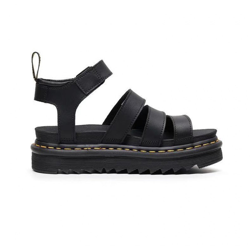 Callista™ – Casual Thick-Soled Casual Sandals