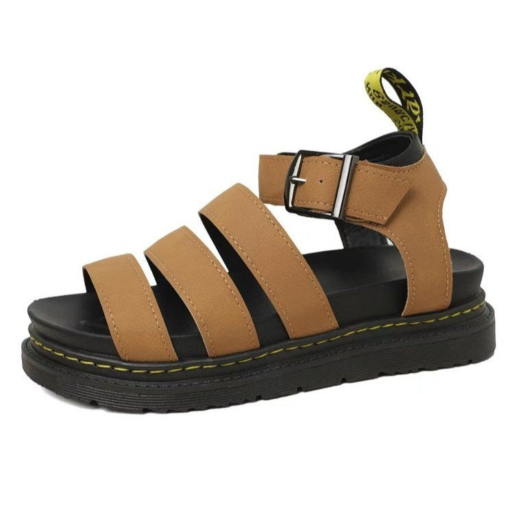 Callista™ – Casual Thick-Soled Casual Sandals