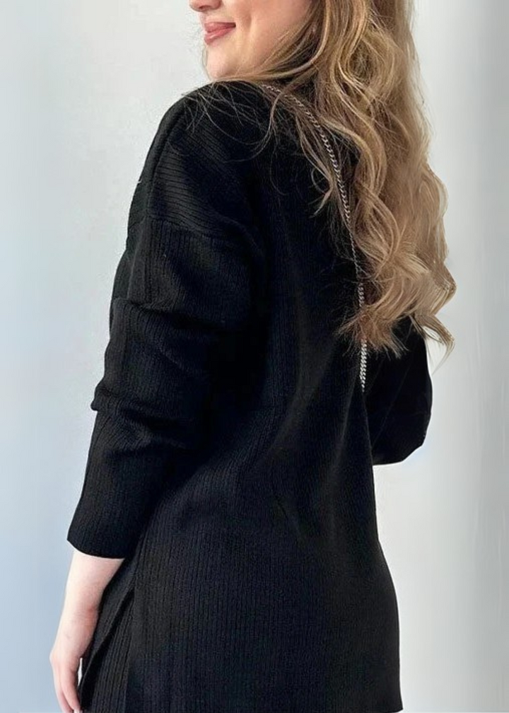 Addison - Casual Women’s Ribbed 2-Piece Set