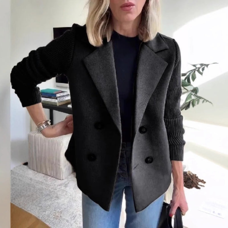 Sophie | Velin Sweater Blazer