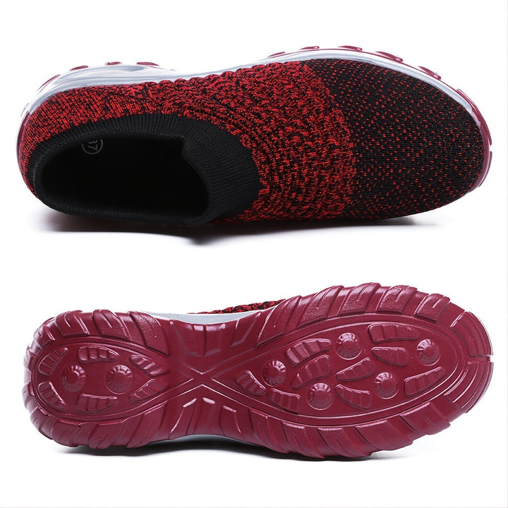 Florence – Streamlined Slip-On Shoes