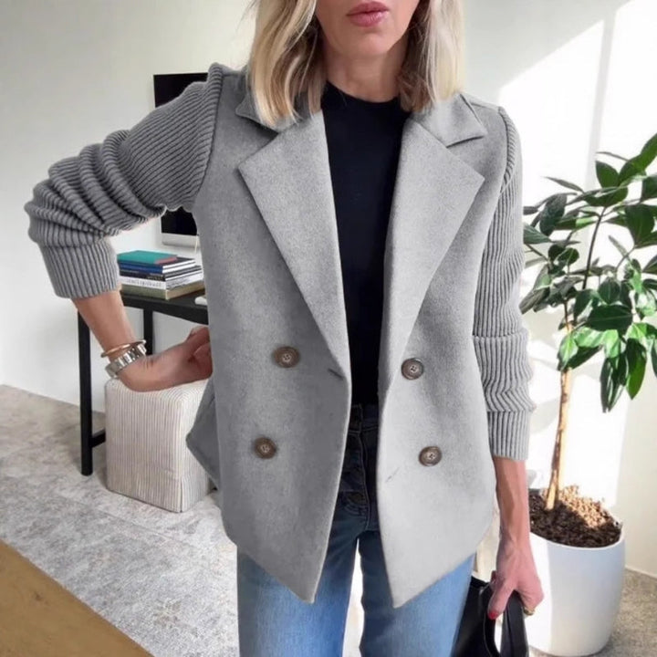 Sophie | Velin Sweater Blazer